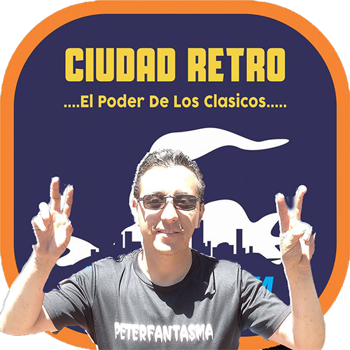 Peterfantasma DJ en MEG@-RADIO
